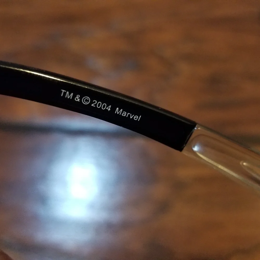 Spiderman sunglasses
